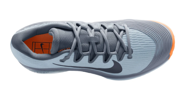 Nike Men's Vapor 12 Clay Court Tennis Shoes | Clay Court Cadence