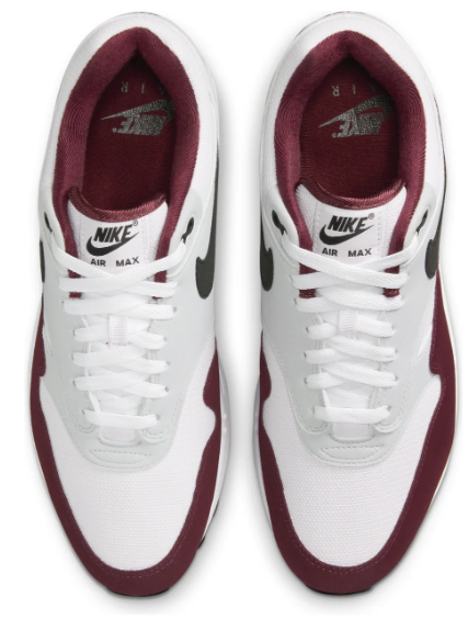 Nike Air Max 1 'Dark Team Red' FD9082-106 | Burgundy Byways