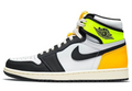 Air Jordan 1 Retro High OG Volt Gold | Voltage Reverie