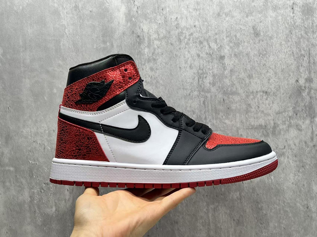 Air Jordan 1 Retro High OG Ruby | Scarlet Solstice