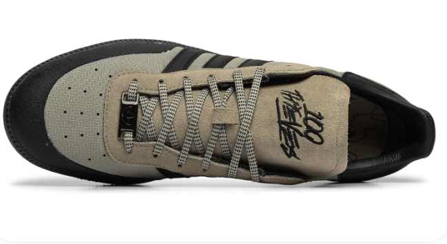 adidas x 100 Thieves Palos Hills | Offscreen Assembly