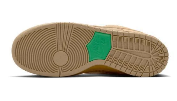 Nike SB Dunk Low Pro Som Tum | Vachetta Tan & Parachute Beige