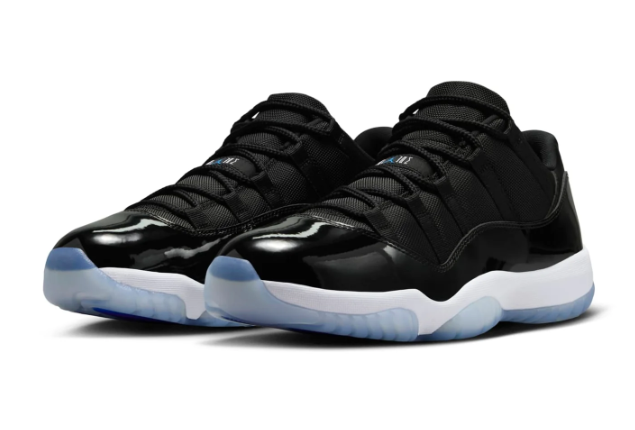 Air Jordan 11 Low 'Space Jam' FV5104-004 | Midnight Matinee