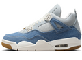 Air Jordan 4 TEX Women's 'Denim' | Studio Blueprints