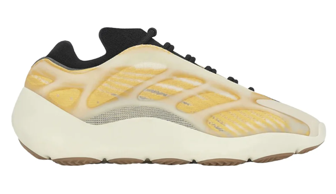 adidas Yeezy 700 V3 Lace-Up Sneakers | Parallel Interlude