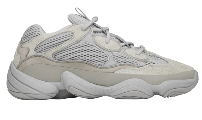 adidas Yeezy 500 Lace-Up Sneakers | Urban Slowframe