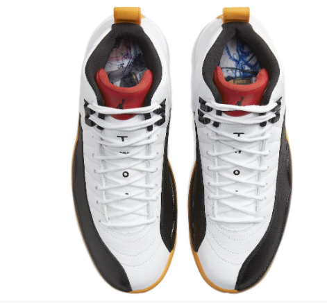 Air Jordan 12 Retro '25 Years in China' DR8887-100 | Milestone Mosaic