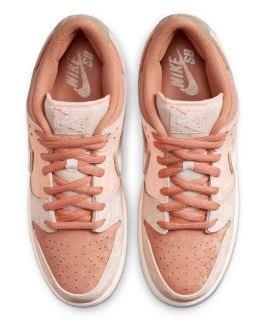 Nike SB Dunk Low Pro Premium Amber Brown | Amber Reverie