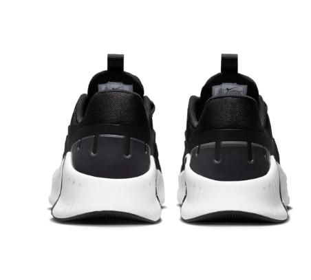 Nike Men's Free Metcon 5 Black/White | Contrast Routine