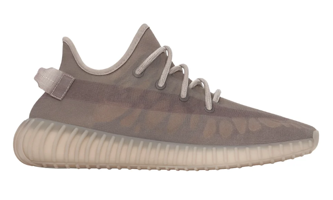 adidas Yeezy Boost 350 V2 Mono Mist HQ6316 | Haze Interval