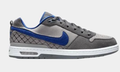 Nike SB P-Rod Zoom Air Low Flint Grey/Deep Royal Blue | Royal Blueprint