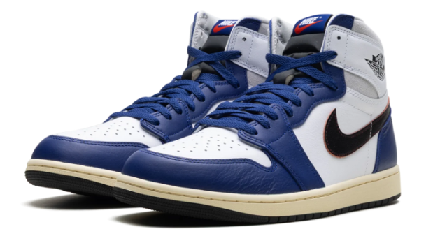 Air Jordan 1 High OG Rare Air Deep Royal Blue | Royal Afterhours