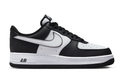 Nike Air Force 1 Low '07 'Panda' Black/White Men's Sneakers | Two Tone Margins