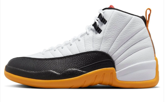 Air Jordan 12 Retro '25 Years in China' DR8887-100 | Milestone Mosaic