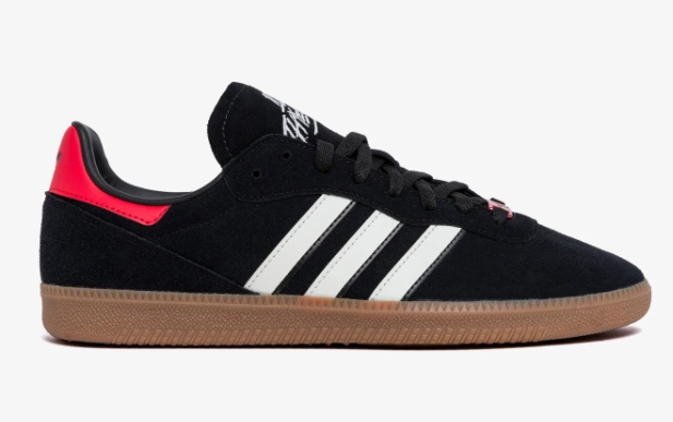 adidas Originals Palos Hills Shoe 'Black' | Afterdark Dispatch