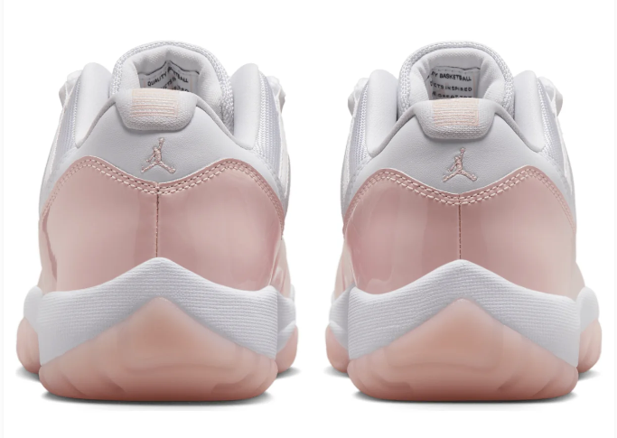 Air Jordan 11 Retro Low Women's 'Legend Pink' | Blush Reverie