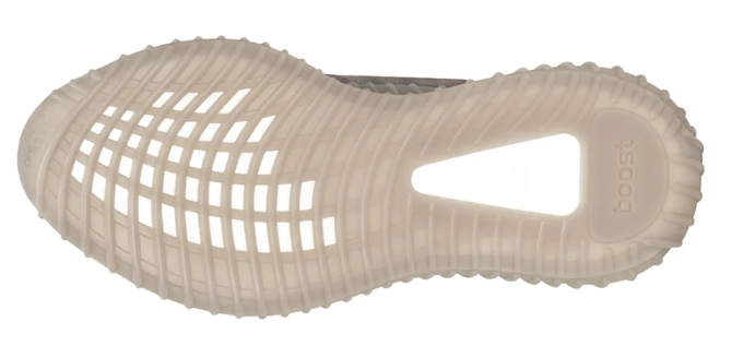 adidas Yeezy Boost 350 V2 Mono Mist HQ6316 | Haze Interval
