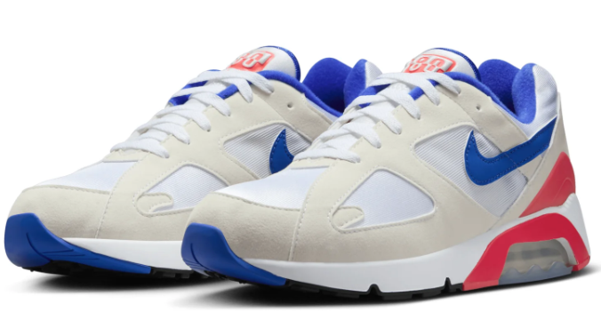Nike Air Max 180 Ultramarine | Ultramarine Tempo