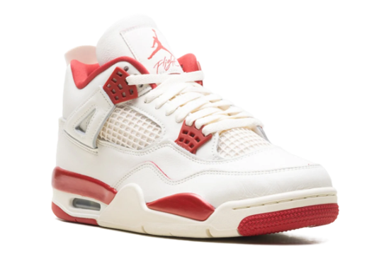 Air Jordan 4 WMNS Valentine's Day HV0823 108 | Heartfelt Detour