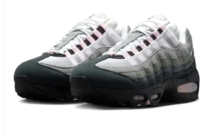 Nike Air Max 95 OG 'Pink Foam' 2026 (Men Sizes) | Blush Sidequest