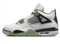 Air Jordan 4 Retro Women's 'Seafoam' | Tidal Poise