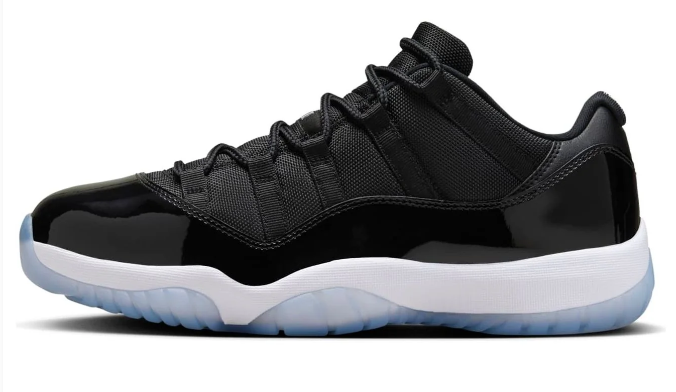Air Jordan 11 Low 'Space Jam' FV5104-004 | Midnight Matinee