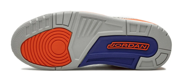 Air Jordan 3 Retro Knicks | City Overtime