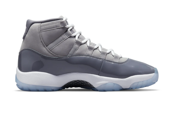 Air Jordan 11 Retro 'Cool Grey' 2021 CT8012-005 | Graphite Keepsake