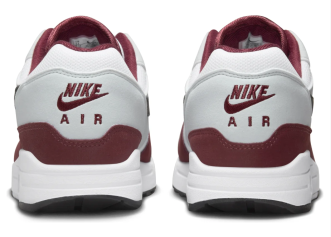 Nike Air Max 1 'Dark Team Red' FD9082-106 | Burgundy Byways