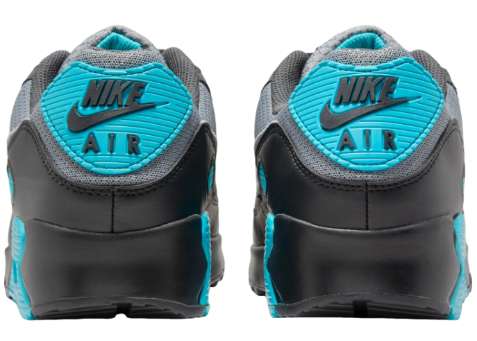 Nike Air Max 90 Cool Grey Dusty Cactus Black | Cactus Frequency