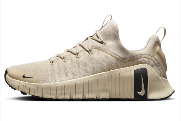 Nike Free Metcon 6 'Light Brown Black' | Grounded Intent