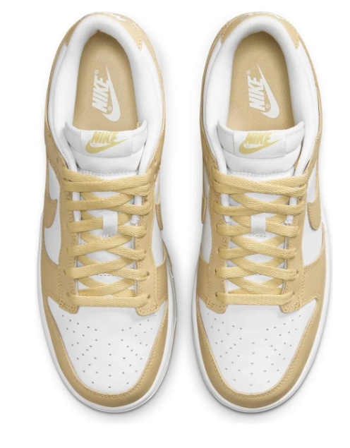 Nike Dunk Low 'Team Gold' | Golden Interval
