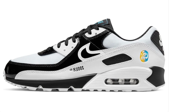 Nike Air Max 90 'Lucha Libre' DM6178-010 | Ringside Replay