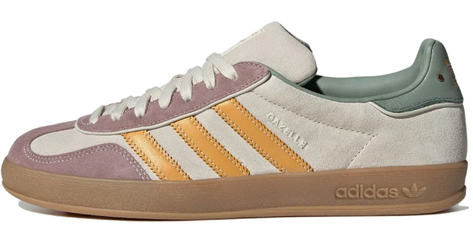 adidas Gazelle Indoor 'Beige Palm' | Courtyard Postcard