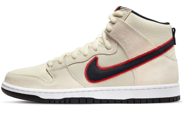 Nike SB Dunk High 'San Francisco Giants' | Bayfront Extra Innings