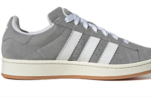 adidas Campus 00s 'Grey White' | Graphite Sunday