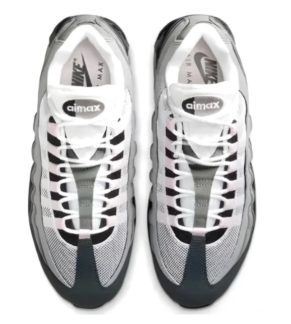 Nike Air Max 95 OG 'Pink Foam' 2026 (Men Sizes) | Blush Sidequest