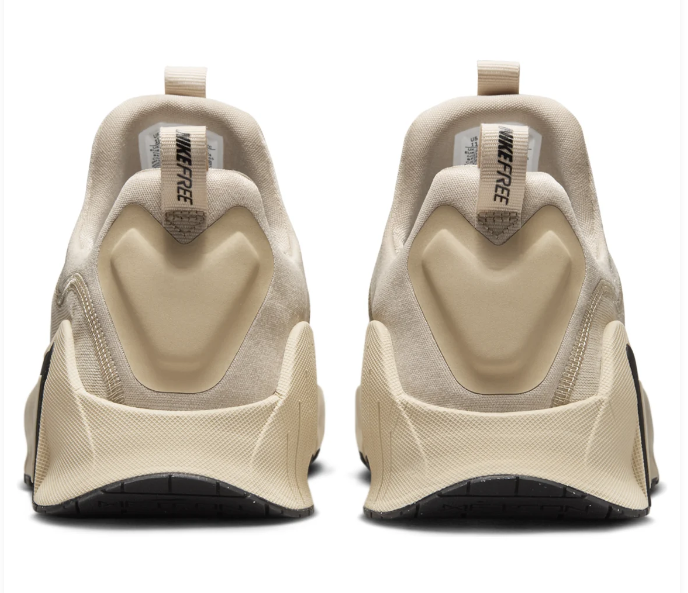 Nike Free Metcon 6 'Light Brown Black' | Grounded Intent