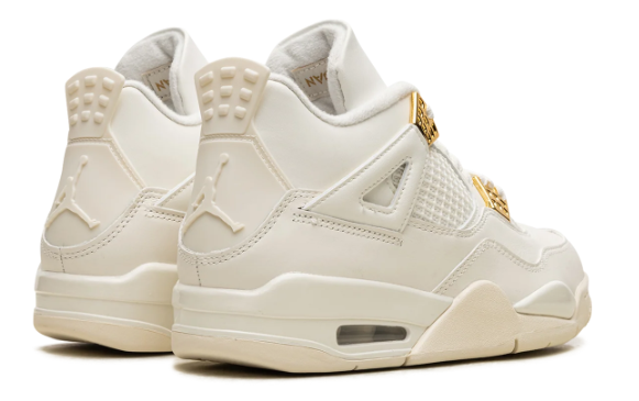 Air Jordan 4 WMNS Sail AQ9129 170 | Open Horizon