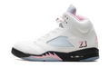 Air Jordan 5 OG Medium Soft Pink HQ7978 102 | Pastel Postscript