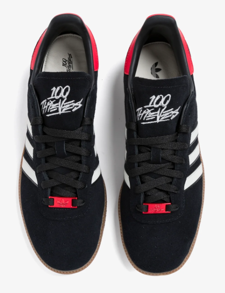 adidas Originals Palos Hills Shoe 'Black' | Afterdark Dispatch