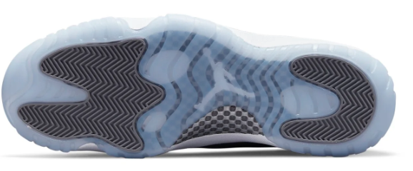 Air Jordan 11 Retro 'Cool Grey' 2021 CT8012-005 | Graphite Keepsake