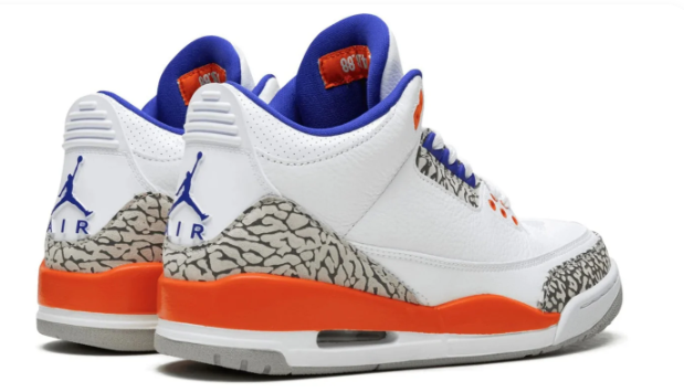 Air Jordan 3 Retro Knicks | City Overtime