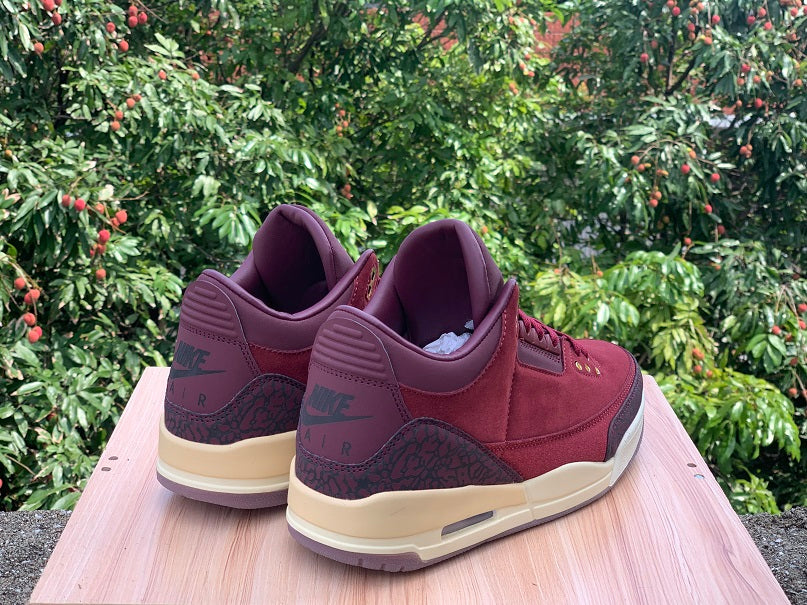Air Jordan 3 OG Premium Bin | Quiet Monument