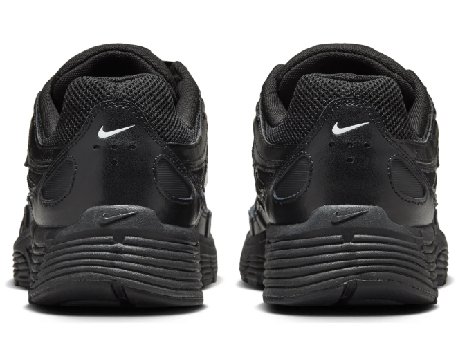 Nike P-6000 TRK3 'Black White' | Monochrome Passage
