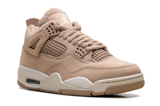 Air Jordan 4 WMNS Cozy Girl HV0823 200 | Sunday Unscripted