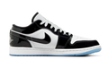 Air Jordan 1 Low SE Black White Concord | Concord Counterpoint