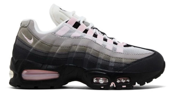 Nike Air Max 95 OG 'Pink Foam' 2026 (Men Sizes) | Blush Sidequest