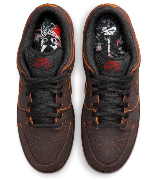 Nike SB Dunk Low 'Krampus' | Midwinter Mischief
