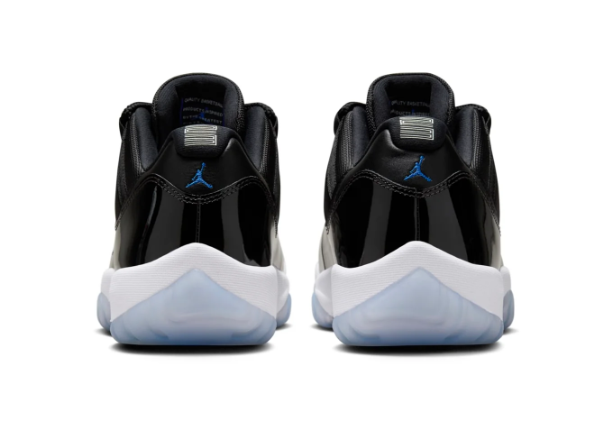 Air Jordan 11 Low 'Space Jam' FV5104-004 | Midnight Matinee